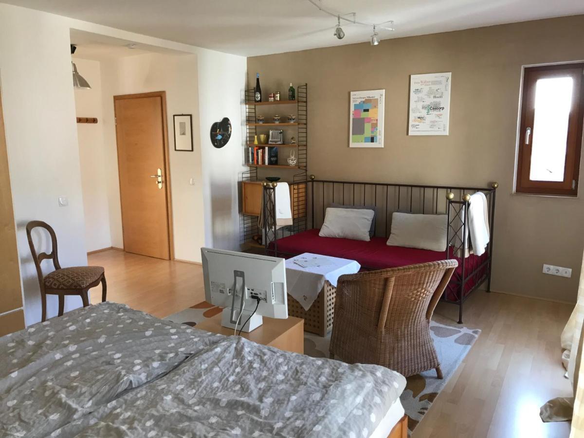 Ferienapartments Im Hintergaessel Санкт-Мартін Екстер'єр фото